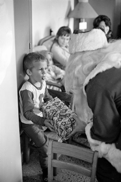 1965 - Santa Claus